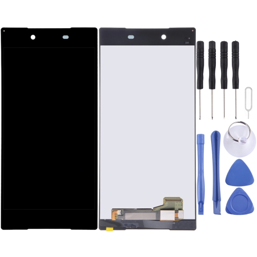 

LCD Screen and Digitizer Full Assembly for Sony Xperia Z5 Premium / E6853 / E6883(Black)