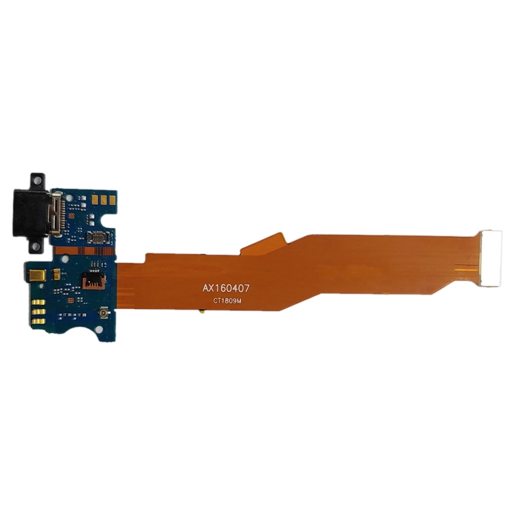 

Charging Port & Microphone Ribbon Flex Cable for Xiaomi Mi 5