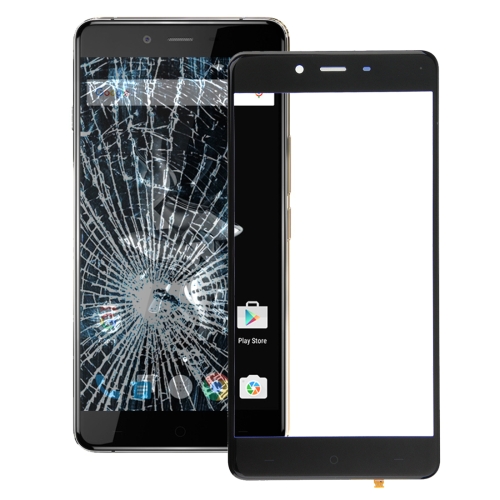 

For OnePlus X Touch Panel(Black)