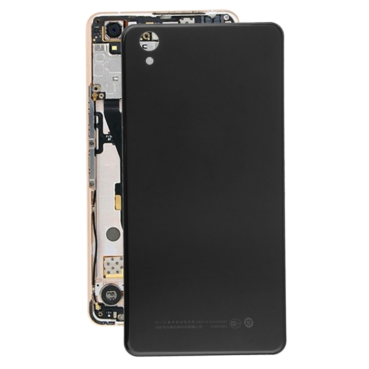 

Battery Back Cover for OnePlus X(Black)