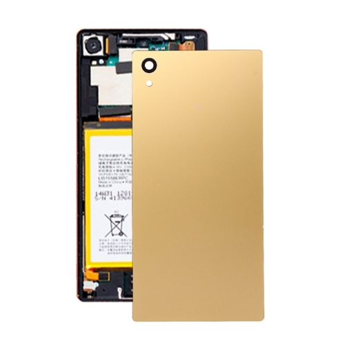 

Original Back Battery Cover for Sony Xperia Z5 Premium(Gold)