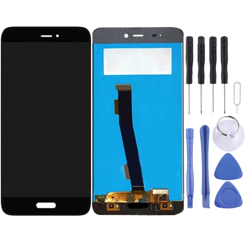 

LCD Screen and Digitizer Full Assembly for Xiaomi Mi 5(Black)