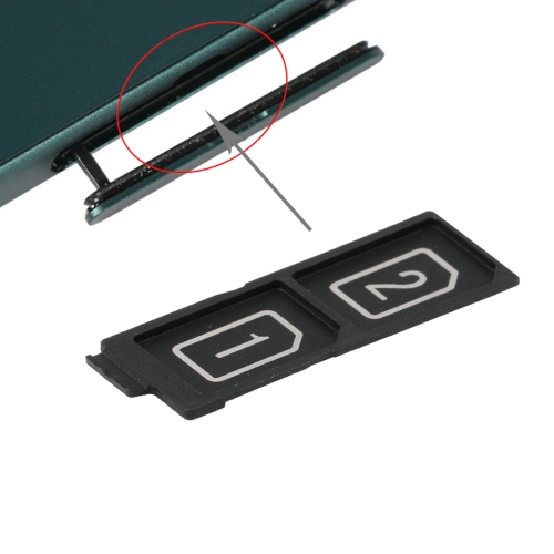 Sunsky Dual Sim Card Tray For Sony Xperia Z5 Z5 Premium