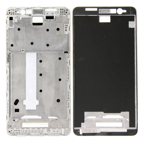 

Front Housing LCD Frame Bezel Plate for Xiaomi Redmi Note 3(White)