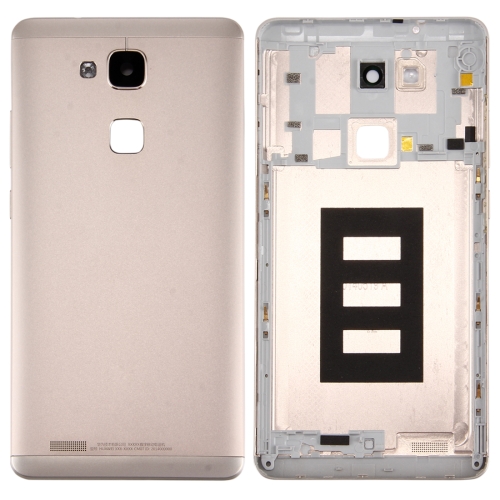 

For Huawei Ascend Mate 7 Battery Back Cover(Gold)