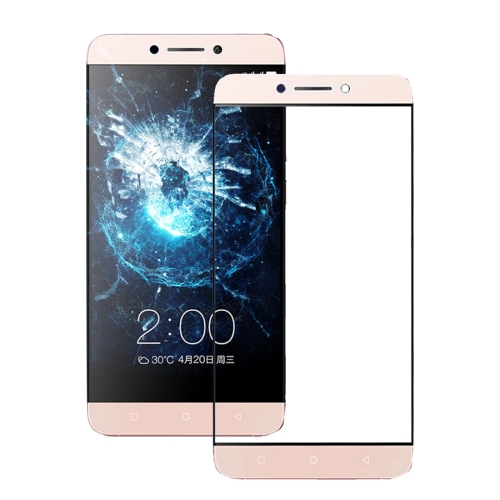 

For Letv Le 2 / X620 Touch Panel (16 Million Color)(Gold)