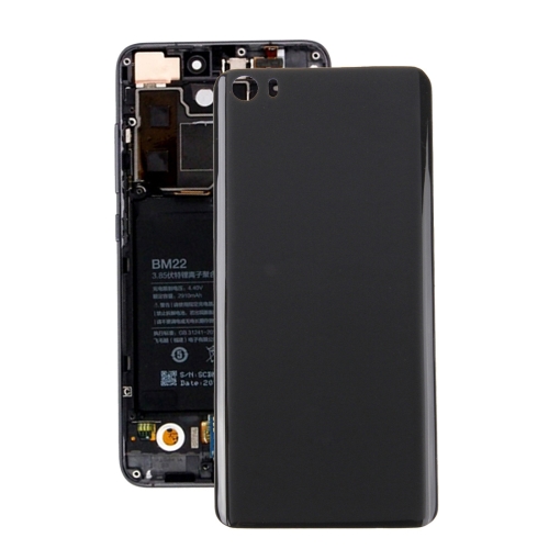 

For Xiaomi Mi 5 Battery Back Cover(Black)