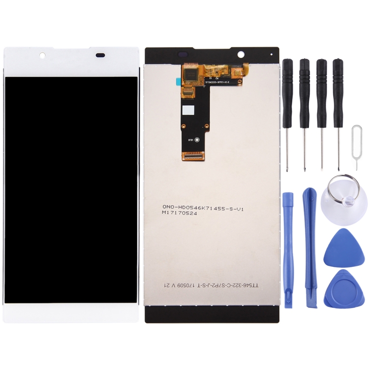 

LCD Screen and Digitizer Full Assembly for Sony Xperia L1 (White)