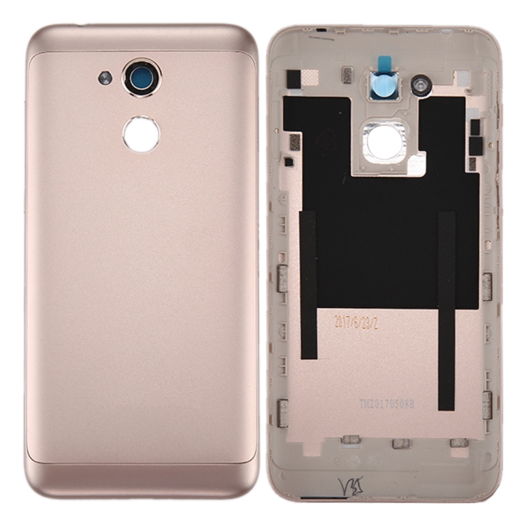

For Huawei Honor 6A Battery Back Cover(Gold)