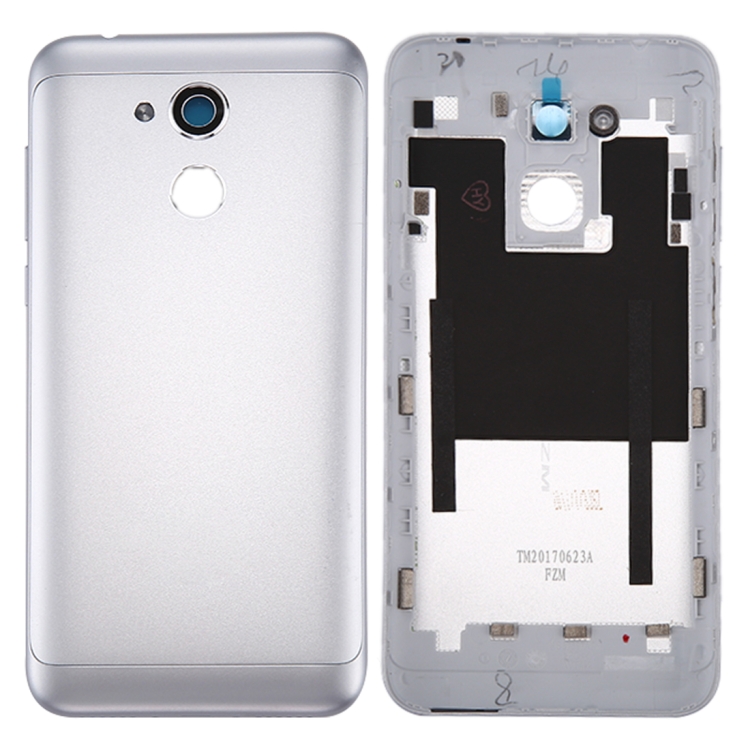 

For Huawei Honor 6A Battery Back Cover(Silver)