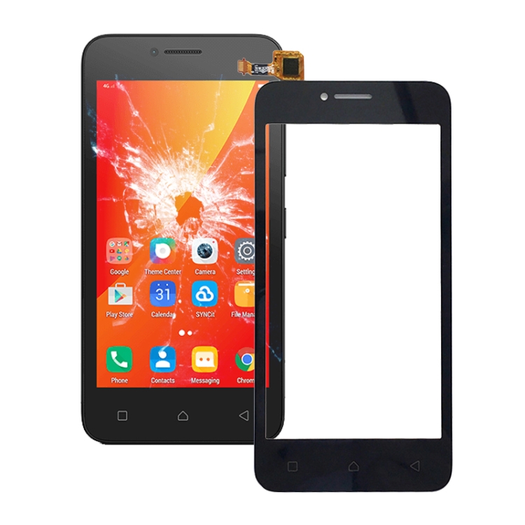 

For Lenovo A Plus / A1010A20 Touch Panel(Black)