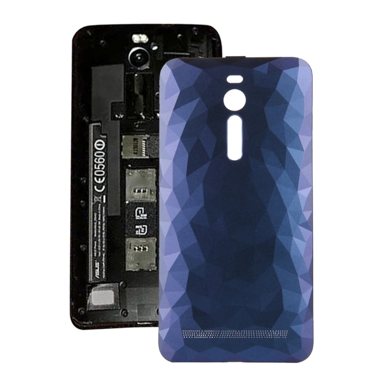 

Original Back Battery Cover with NFC Chip for Asus Zenfone 2 / ZE551ML(Dark Blue)