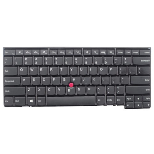 

US Version Keyboard No Keyboard Backlight, for Lenovo Para IBM T440 T440P T440S E431 E440 L440 T431S
