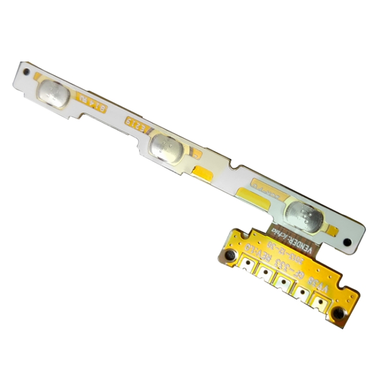

For Lenovo S660 Power Button & Volume Button Flex Cable
