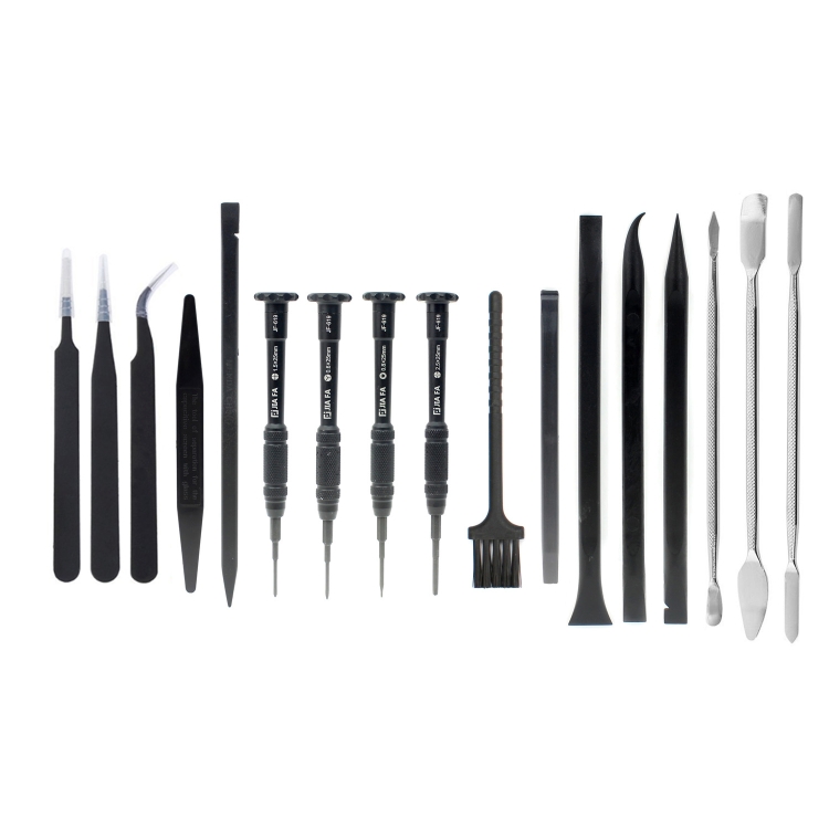 Repair-Kits JF-876 9 in 1 Repair Tool Set for Phones