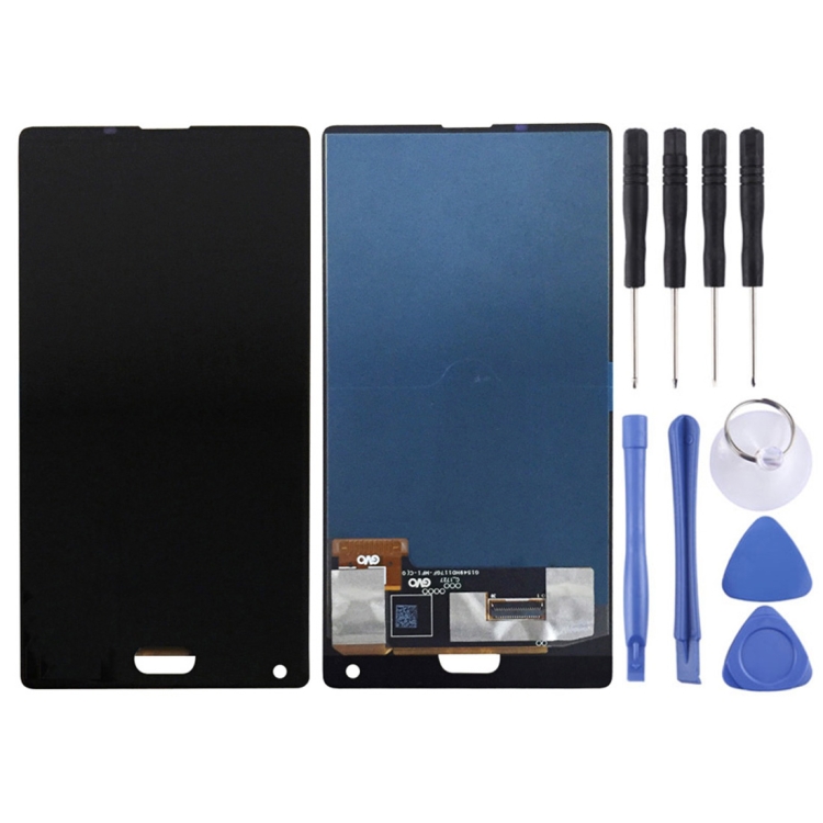 

LCD Screen and Digitizer Full Assembly for Doogee MIX(Black)