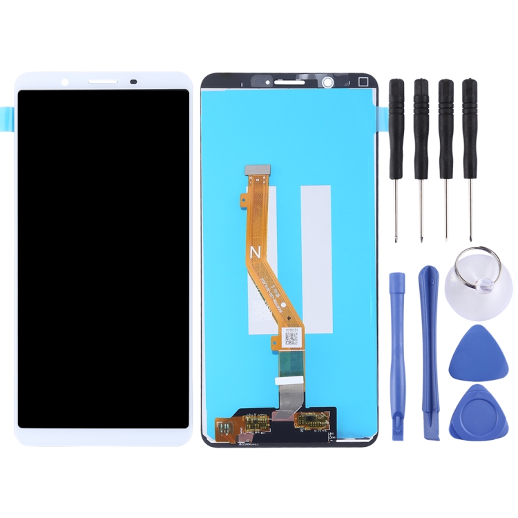 

Original LCD Screen and Digitizer Full Assembly for Vivo Y71(White)
