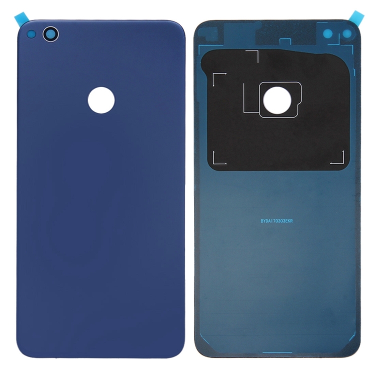 

For Huawei P8 lite 2017 Battery Back Cover(Blue)