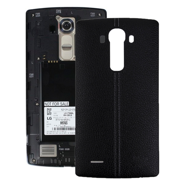 

Back Cover with NFC Sticker for LG G4(Black)