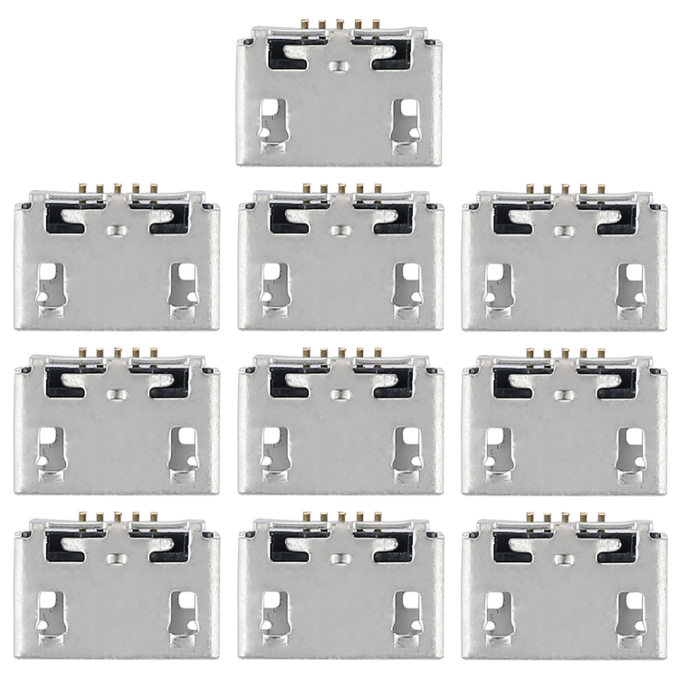 

10 PCS Charging Port Connector for Huawei Ascend P6
