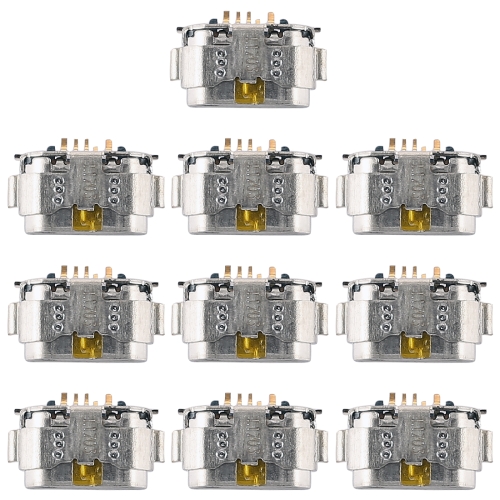 

10 PCS Charging Port Connector for Huawei Honor 5A / G9 / P9 Lite