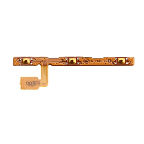 basketbal knal Van toepassing SUNSKY - For Huawei Honor 6 Plus Power Button & Volume Button Flex Cable