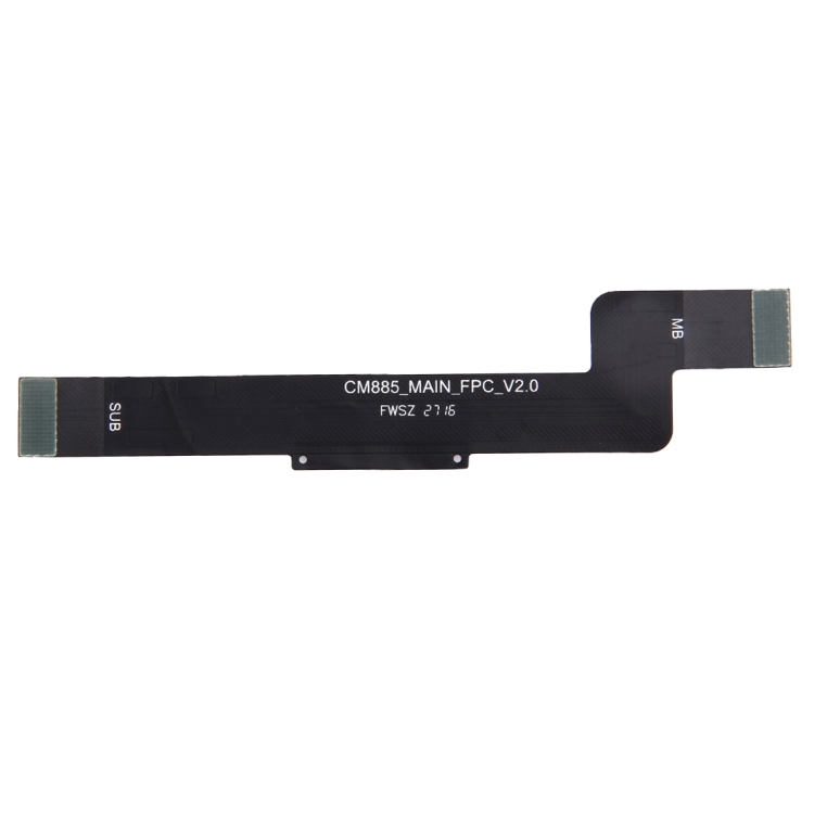 

Motherboard Flex Cable for Xiaomi Redmi Note 4
