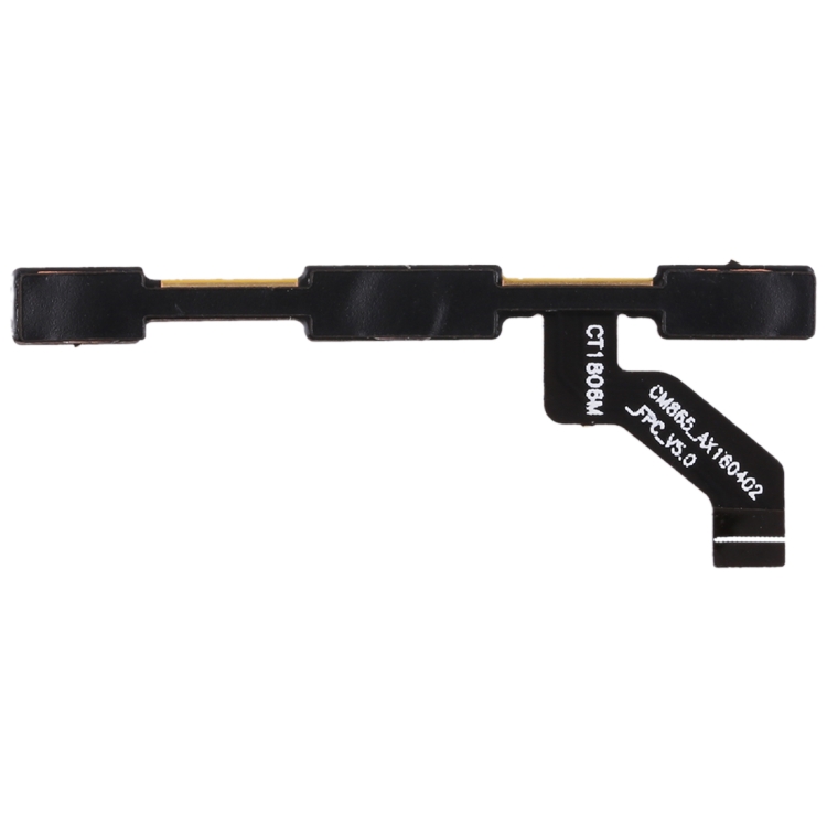 

Power Button & Volume Button Flex Cable for Xiaomi Redmi Note 3 Pro