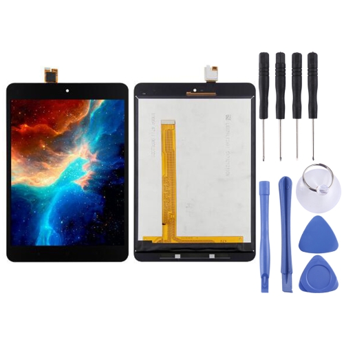 

LCD Screen and Digitizer Full Assembly for Xiaomi Mi Pad 3(Black)