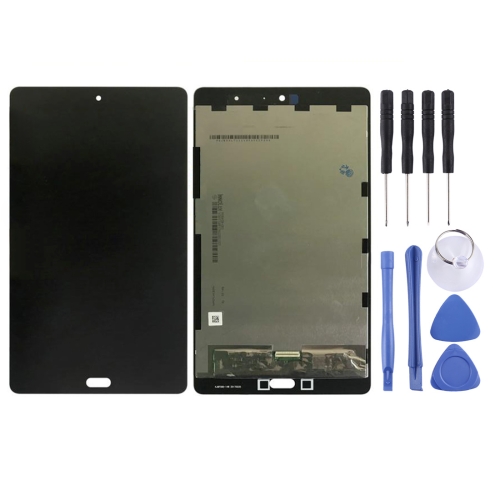 

LCD Screen and Digitizer Full Assembly for Huawei MediaPad M3 Lite 8.0 inch / CPN-W09 / CPN-AL00 / CPN-L09(Black)