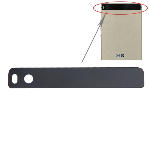 

For Huawei P8 Back Camera Lens(Black)