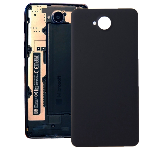 

Battery Back Cover for Microsoft Lumia 650 (Black)