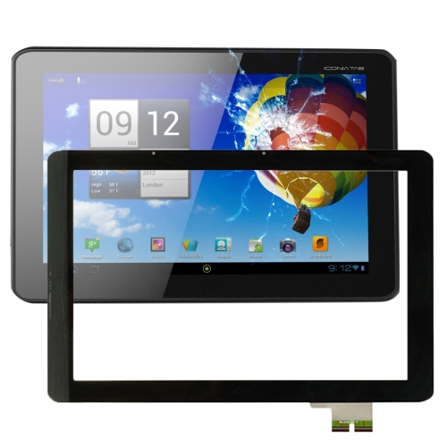 

Touch Panel for Acer Iconia Tab A510 / A511 / A700 / A701 / 69.10I20.T02 / V1 (Black)