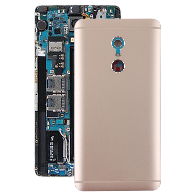 

Back Cover for Xiaomi Redmi Note 4(Gold)