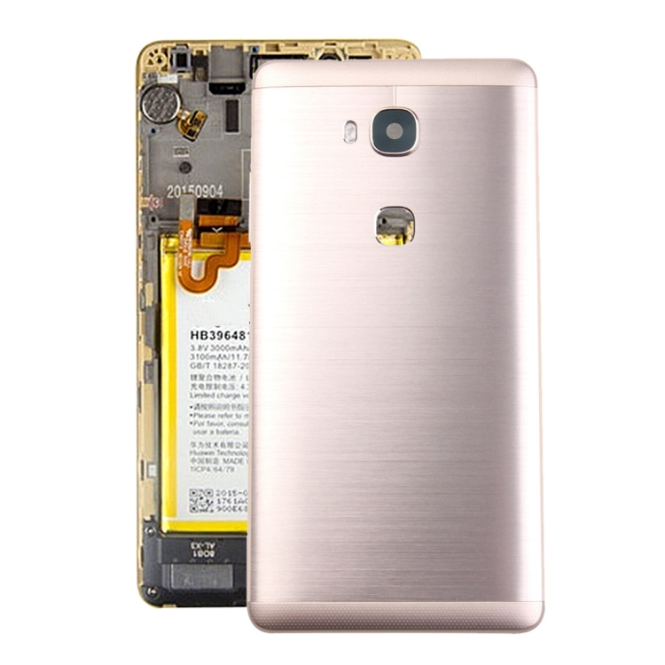 

Battery Back Cover for Huawei Honor 5X(Rose Gold)