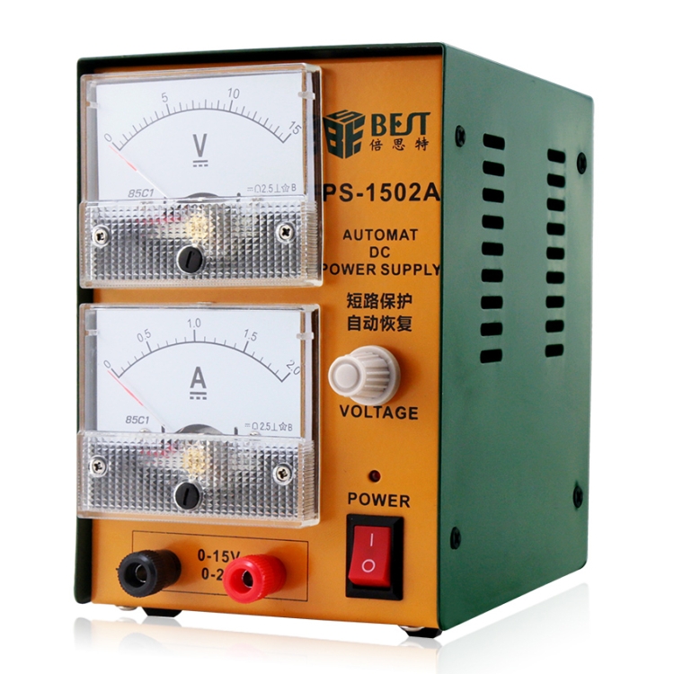 

BEST BST-1502A 12V 2A ODM Power Supply