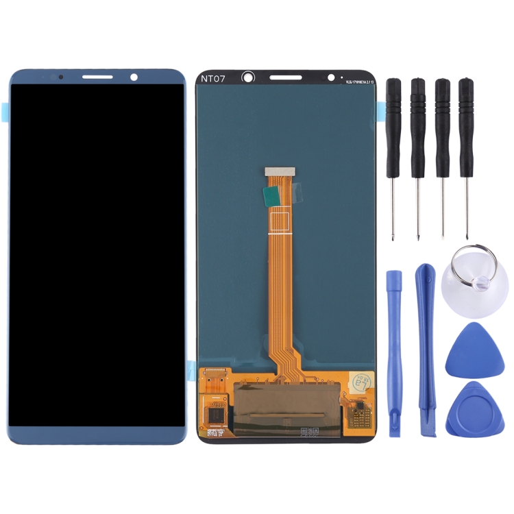 

LCD Screen and Digitizer Full Assembly for Huawei Mate 10 Pro(Blue)