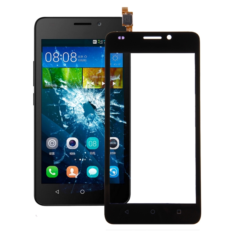 

For Huawei Y635 Touch Panel(Black)