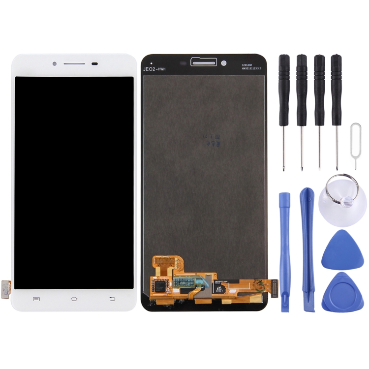 

For Vivo X6 Plus LCD Screen and Digitizer Full Assembly