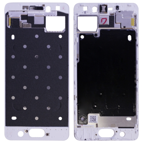 

Middle Frame Bezel Plate for Meizu PRO 7 (White)