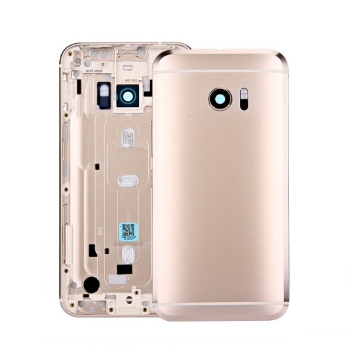 

Back Cover for HTC 10 / One M10(Gold)