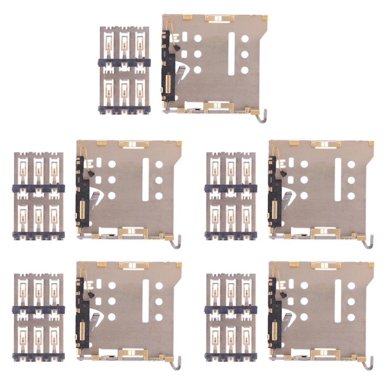 

5 PCS Card Reader for Xiaomi Mi 4