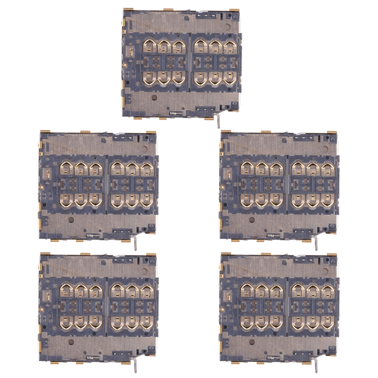 

5 PCS Card Reader for Xiaomi Mi 6