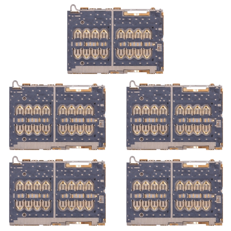 

5 PCS Card Reader for Xiaomi Mi 4c / Note 3