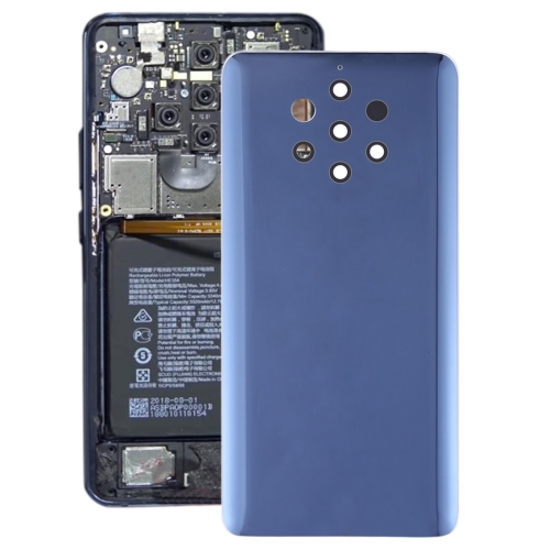 Battery Back Cover for Nokia 9 PureView(Blue)