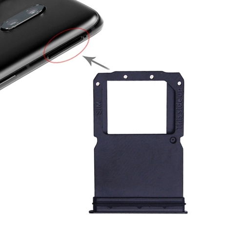 

2 x SIM Card Tray for OnePlus 6T(Jet Black)