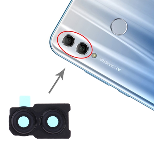 

Camera Lens Cover for Huawei Honor 10 Lite (Black)