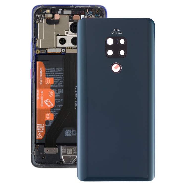 

Original Battery Back Cover with Camera Lens for Huawei Mate 20(Green)