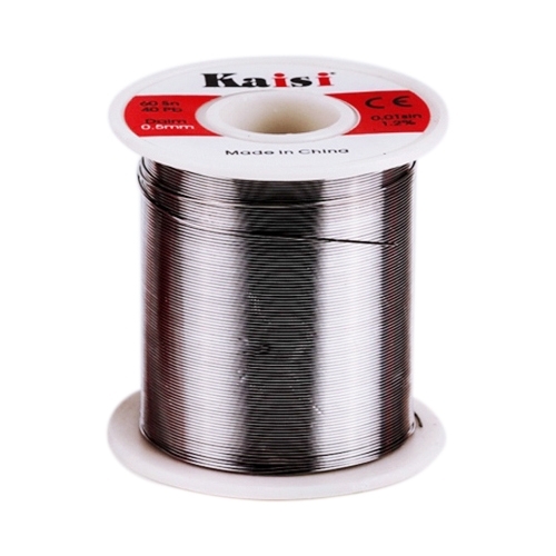 

Kaisi 0.5mm Rosin Core Tin Lead Solder Wire for Welding Works, 150g