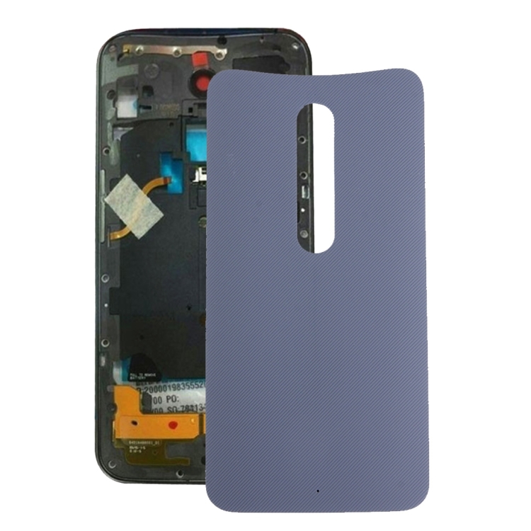 

Battery Back Cover for Motorola Moto X (Grey)